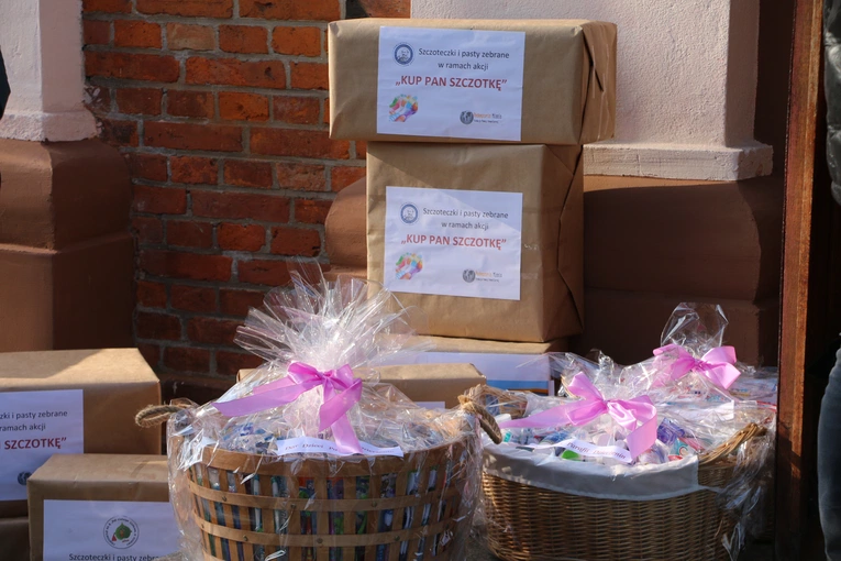 Borkowo Kościelne. Ustanowienie sanktuarium św. Apolonii - cz. II