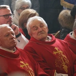 Borkowo Kościelne. Ustanowienie sanktuarium św. Apolonii - cz. II
