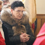 Borkowo Kościelne. Ustanowienie sanktuarium św. Apolonii - cz. II