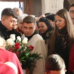 Borkowo Kościelne. Ustanowienie sanktuarium św. Apolonii - cz. II