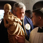 Borkowo Kościelne. Ustanowienie sanktuarium św. Apolonii - cz. II