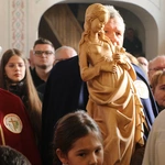 Borkowo Kościelne. Ustanowienie sanktuarium św. Apolonii - cz. II