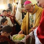 Borkowo Kościelne. Ustanowienie sanktuarium św. Apolonii - cz. II