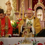 Borkowo Kościelne. Ustanowienie sanktuarium św. Apolonii - cz. II