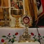Borkowo Kościelne. Ustanowienie sanktuarium św. Apolonii - cz. II