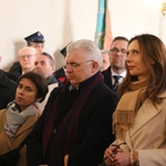 Borkowo Kościelne. Ustanowienie sanktuarium św. Apolonii - cz. II