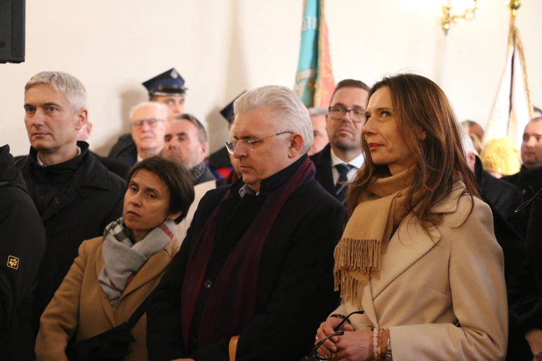 Borkowo Kościelne. Ustanowienie sanktuarium św. Apolonii - cz. II
