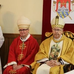 Borkowo Kościelne. Ustanowienie sanktuarium św. Apolonii - cz. II