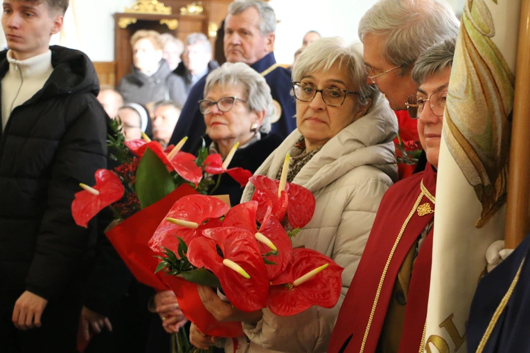 Borkowo Kościelne. Ustanowienie sanktuarium św. Apolonii - cz. II