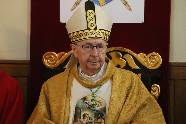 Borkowo Kościelne. Ustanowienie sanktuarium św. Apolonii - cz. II