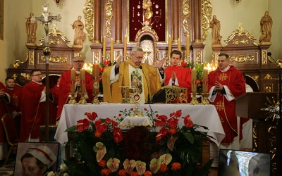 Borkowo Kościelne. Ustanowienie sanktuarium św. Apolonii - cz. II