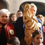 Borkowo Kościelne. Ustanowienie sanktuarium św. Apolonii - cz. II