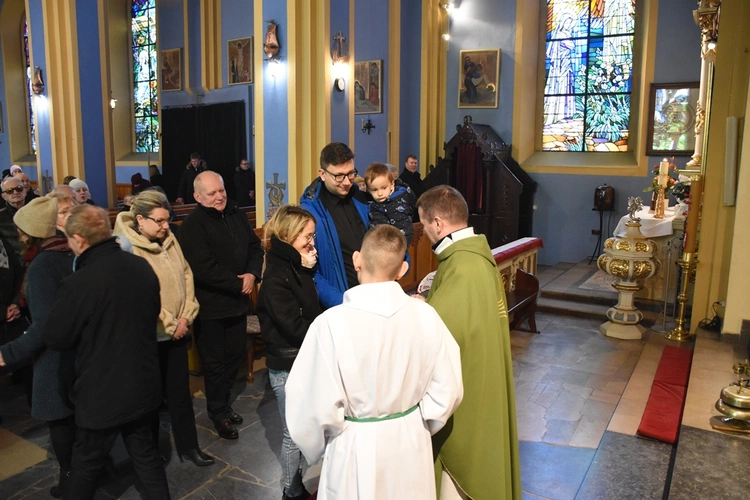 Odnowienie przysięgi małżeńskiej