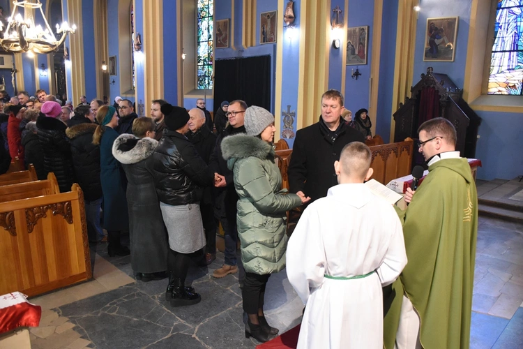 Odnowienie przysięgi małżeńskiej