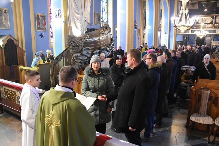 Odnowienie przysięgi małżeńskiej