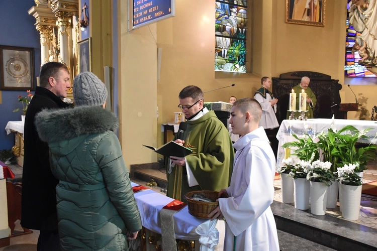 Odnowienie przysięgi małżeńskiej