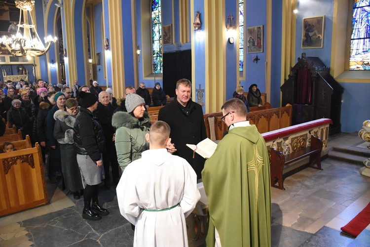 Odnowienie przysięgi małżeńskiej