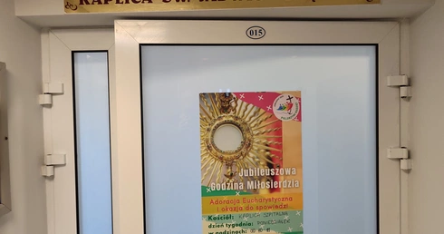 Kaplice szpitalne z odpustami zupełnymi