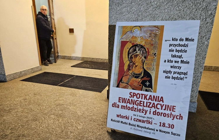 To już jest czas Drogi