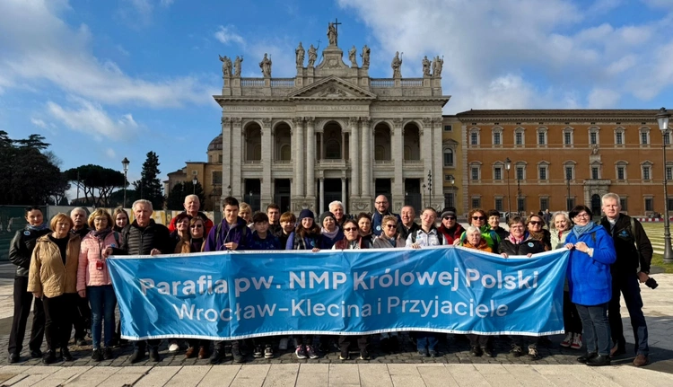 Rok Jubileuszowy. Drzwi Święte czekają