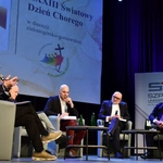 Debata z okazji Światowego Dnia Chorego