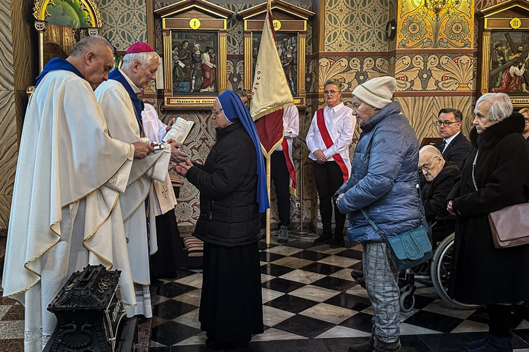 XXXIII Światowy Dzień Chorego