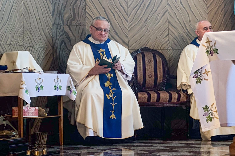 XXXIII Światowy Dzień Chorego