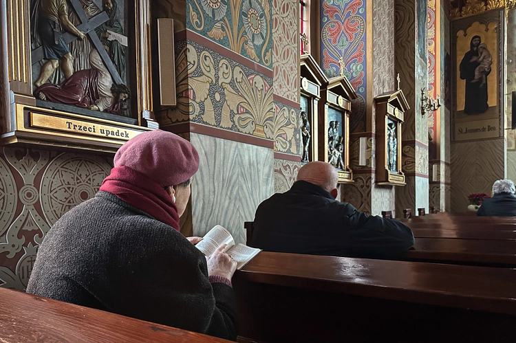 XXXIII Światowy Dzień Chorego