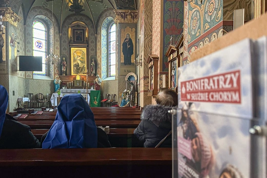 XXXIII Światowy Dzień Chorego