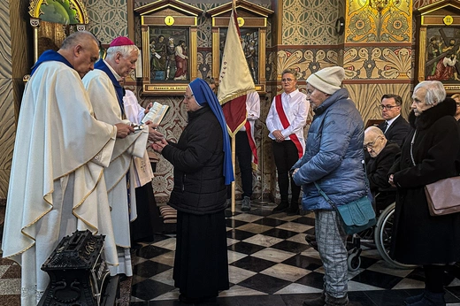 XXXIII Światowy Dzień Chorego