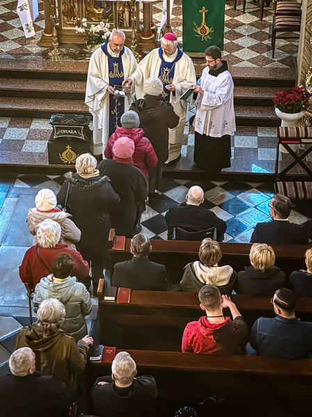XXXIII Światowy Dzień Chorego
