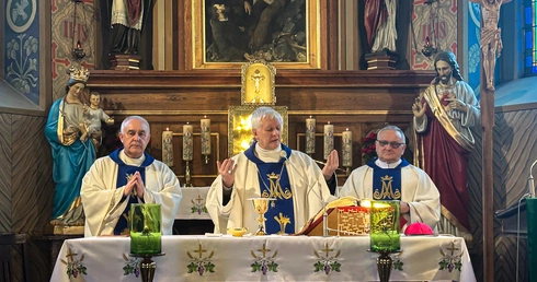 XXXIII Światowy Dzień Chorego