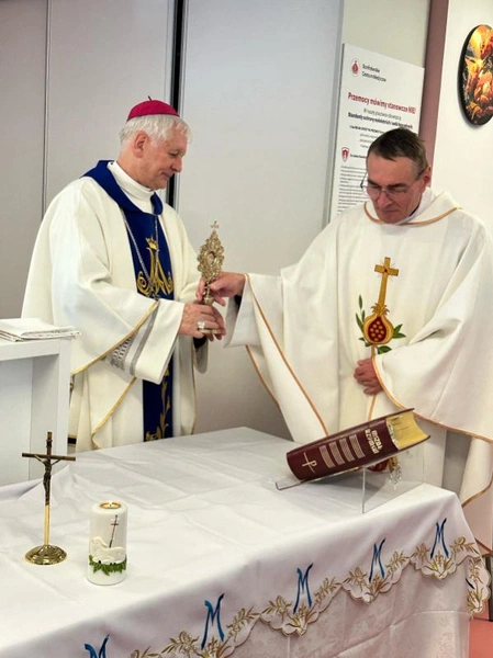 XXXIII Światowy Dzień Chorego
