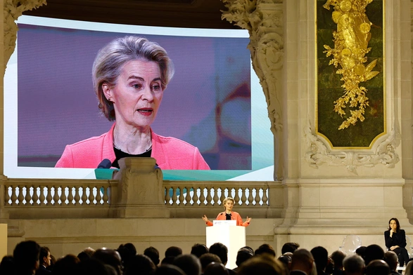 Ursula von der Leyen