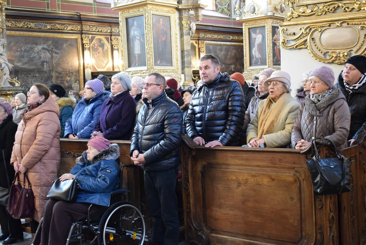 Diecezjalny Dzień Chorego