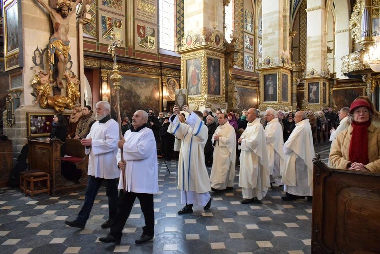 Diecezjalny Dzień Chorego
