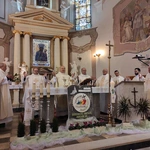 Dzień Chorego w ostrowieckiej kolegiacie