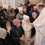 Dzień Chorego w ostrowieckiej kolegiacie