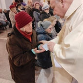 Dzień Chorego w ostrowieckiej kolegiacie