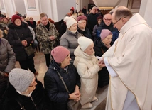 Dzień modlitwy za chorych w ostrowieckiej kolegiacie