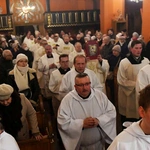 Modlitwa za chorych w zielonogórskiej konkatedrze