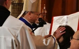 Modlitwa za chorych w zielonogórskiej konkatedrze
