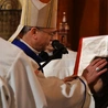 Modlitwa za chorych w zielonogórskiej konkatedrze