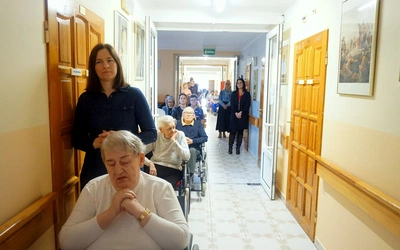 Światowy Dzień Chorego w kamiliańskim DPS 