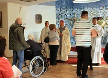 Uzupełniamy się w tej posłudze dla chorych