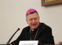  Abp Józef Kupny: Kościół będzie wołał do klasy politycznej o opamiętanie