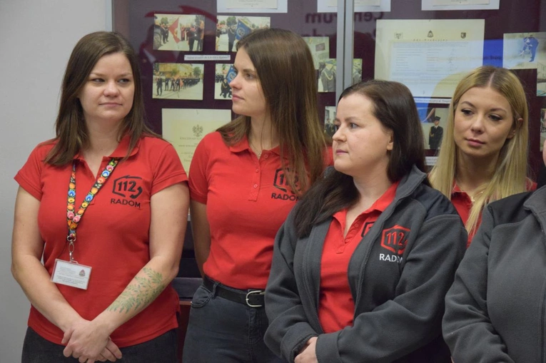 Dzień numeru alarmowego 112