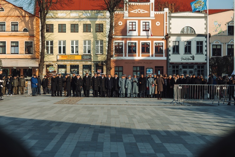 105. rocznica zaślubin Polski z Bałtykiem