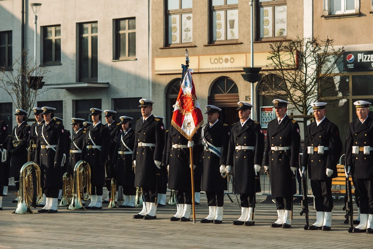105. rocznica zaślubin Polski z Bałtykiem