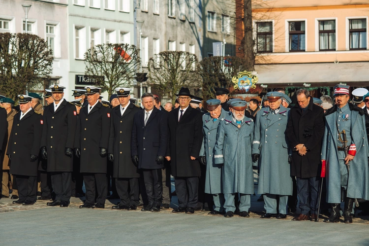 105. rocznica zaślubin Polski z Bałtykiem